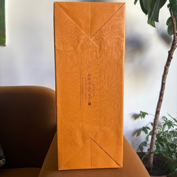 Large Louis Vuitton Paper Shopping Bag - Picture 4 of 11